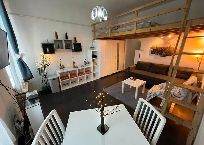 Comfy Apartment Near The City Centre